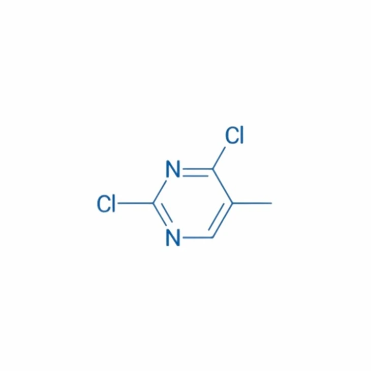 2, 4- dihloro -5- metilpyrimidin